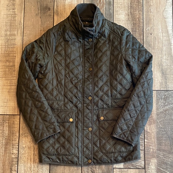 Lucky Brand Women’s Quilted Jacket - Picture 1 of 10